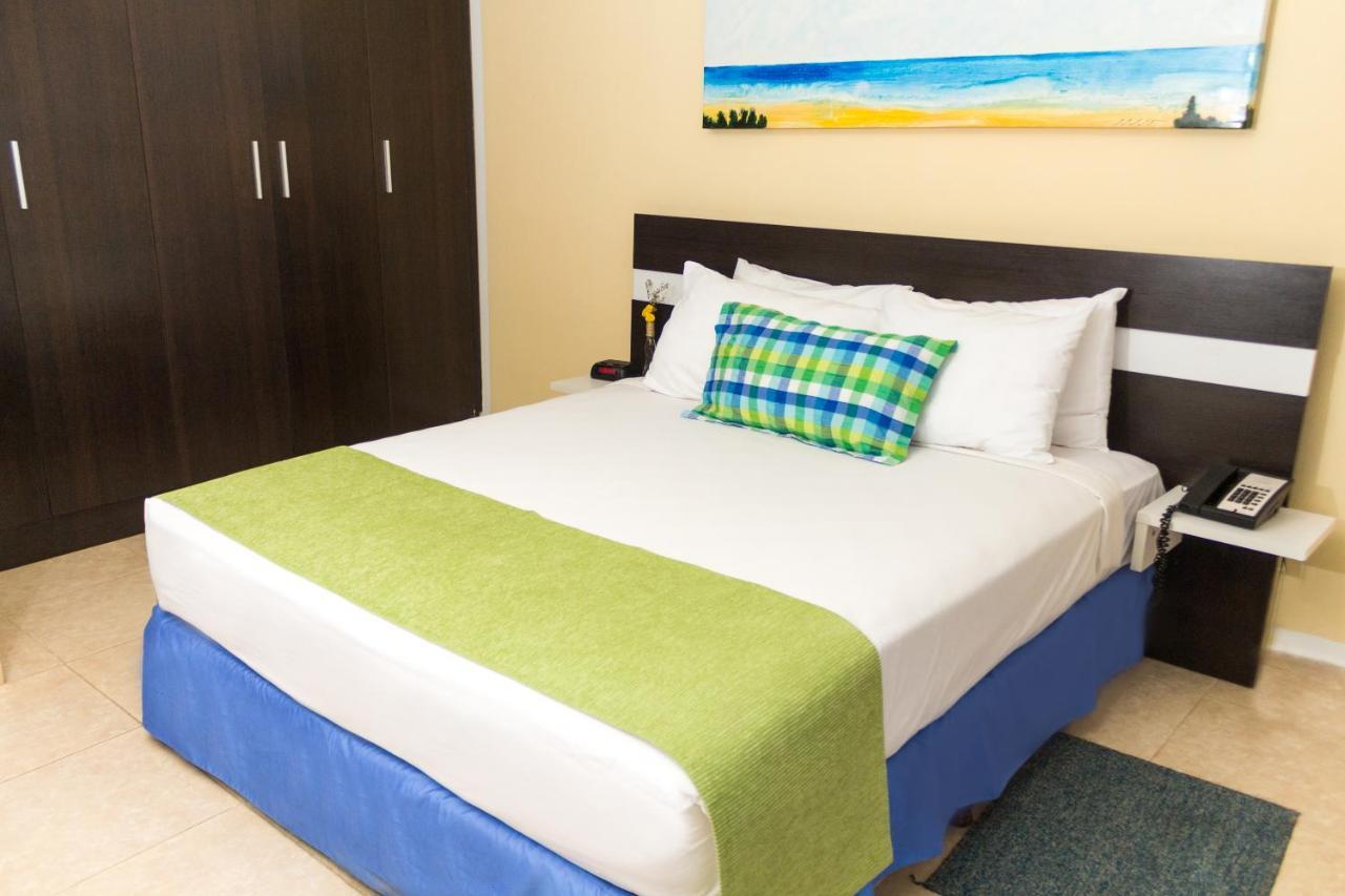 Ld Suites Punta Playa Altagracia Eksteriør billede