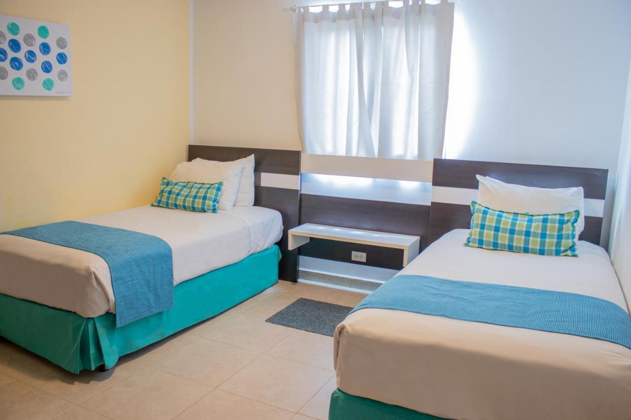 Ld Suites Punta Playa Altagracia Eksteriør billede